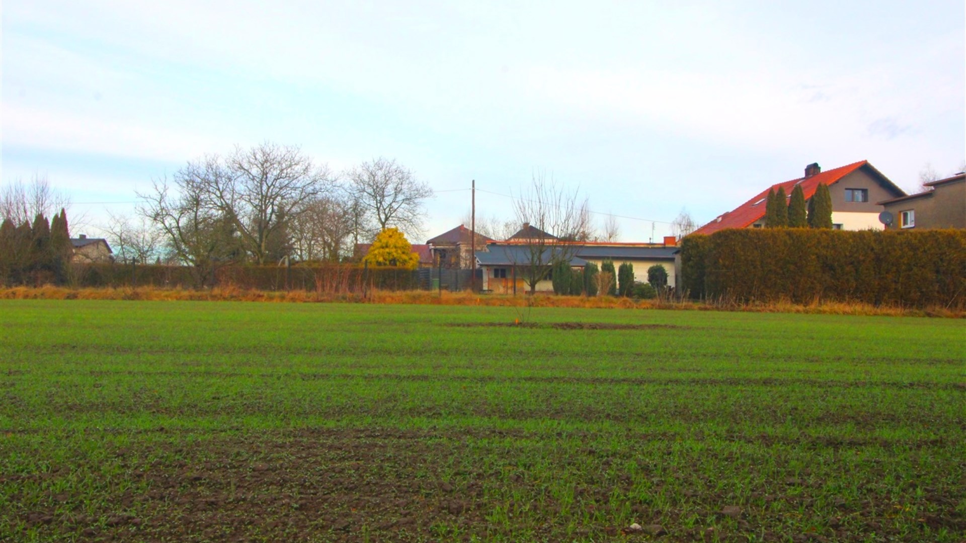 Działka na sprzedaż