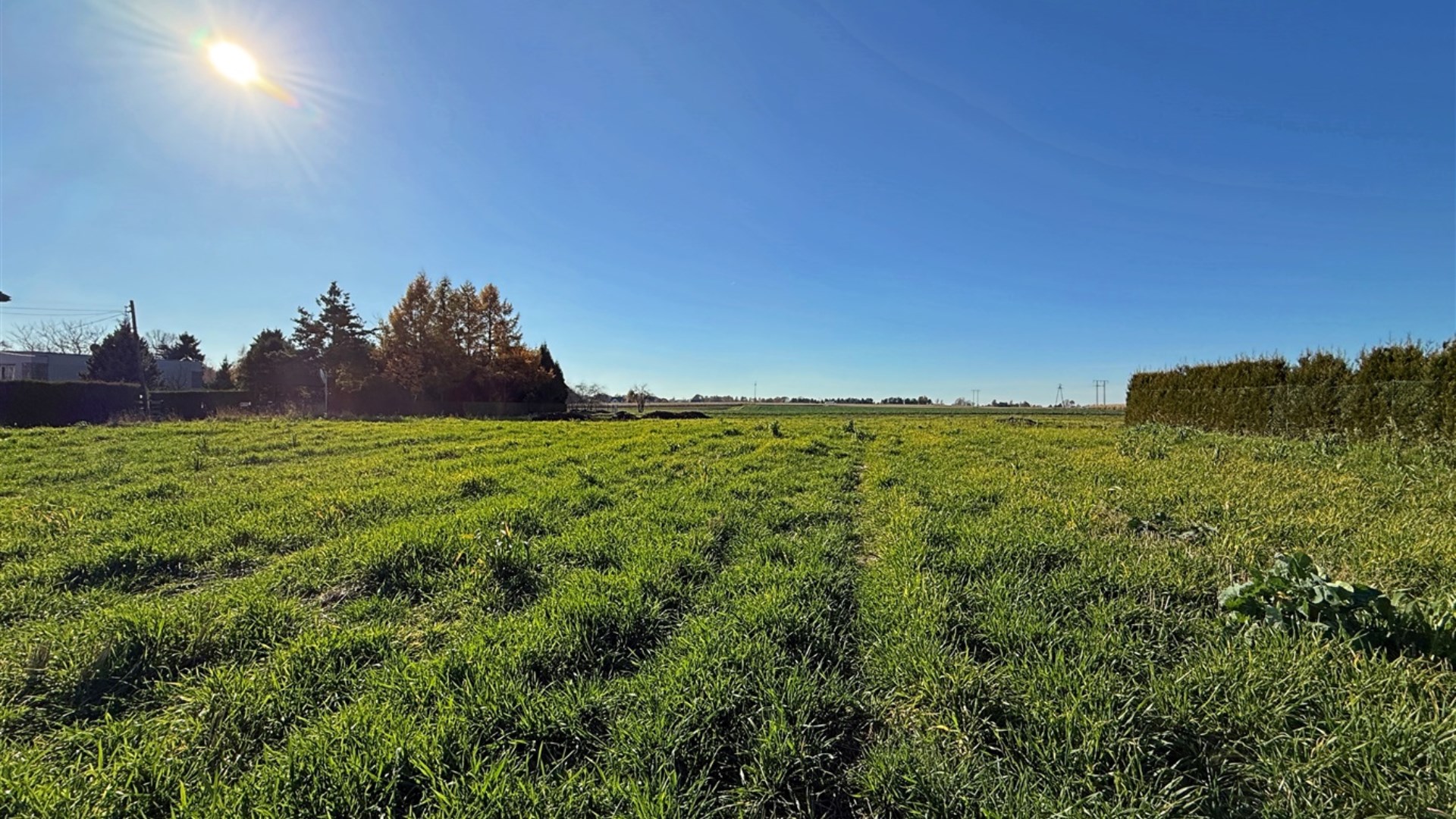 Działka na sprzedaż