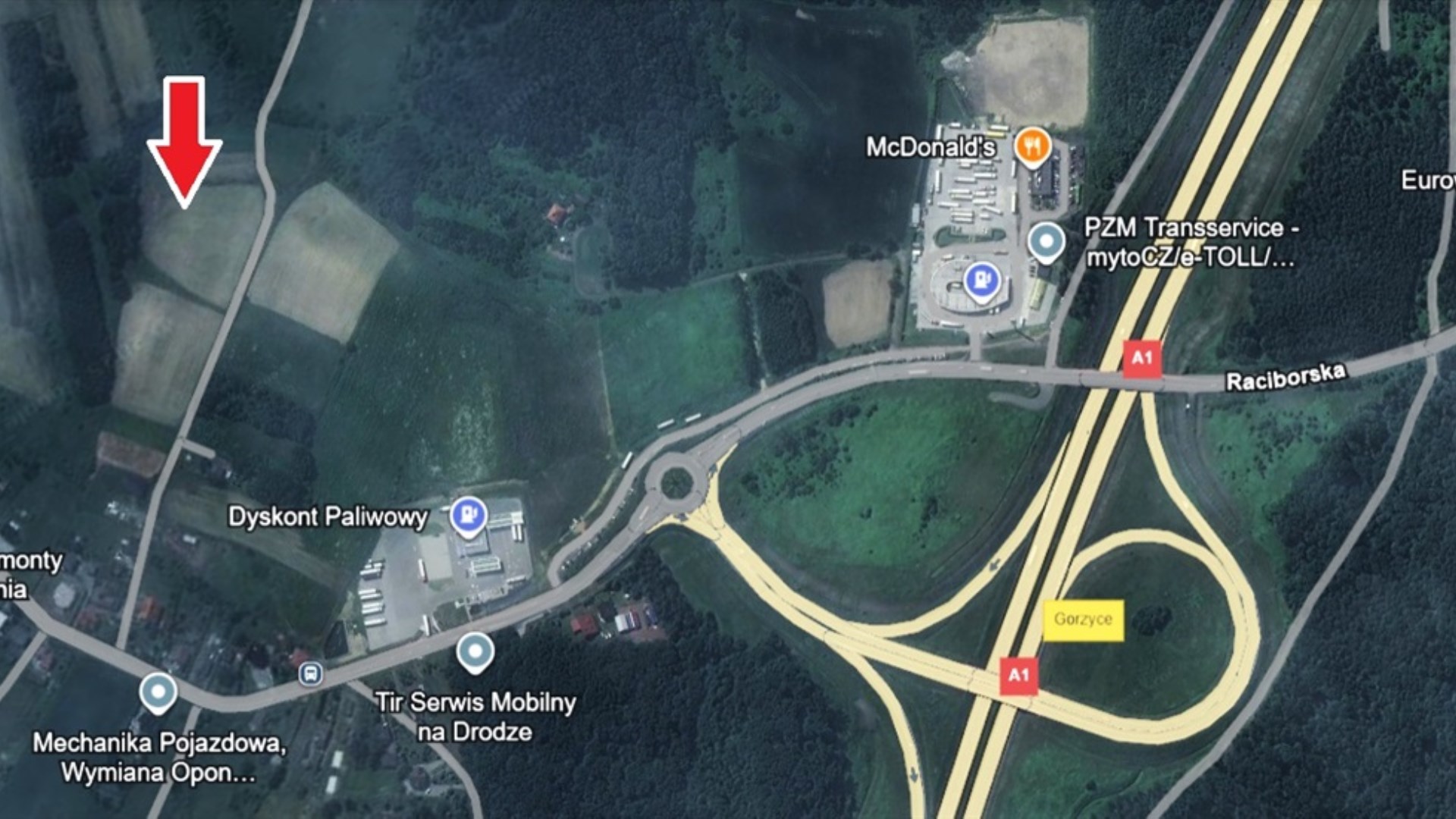 Działka na sprzedaż