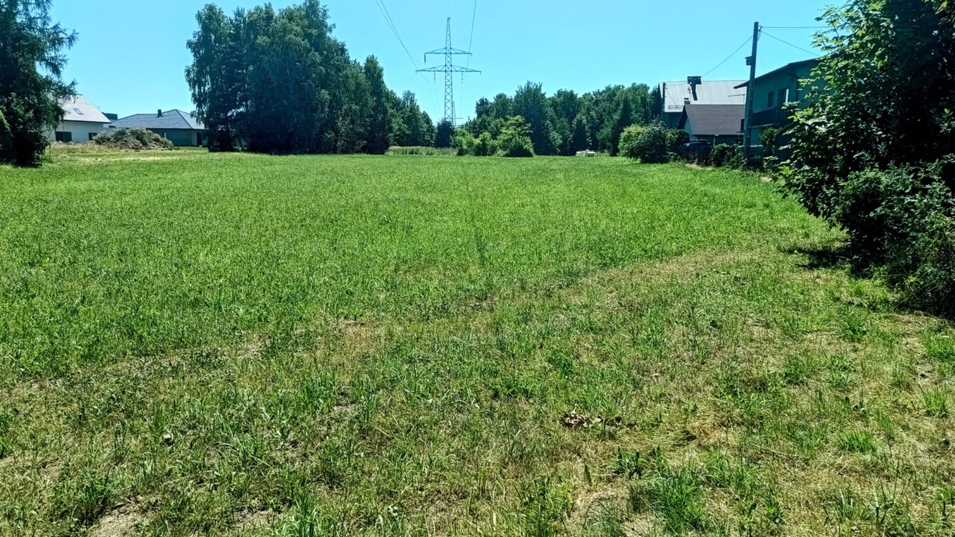 Działka na sprzedaż