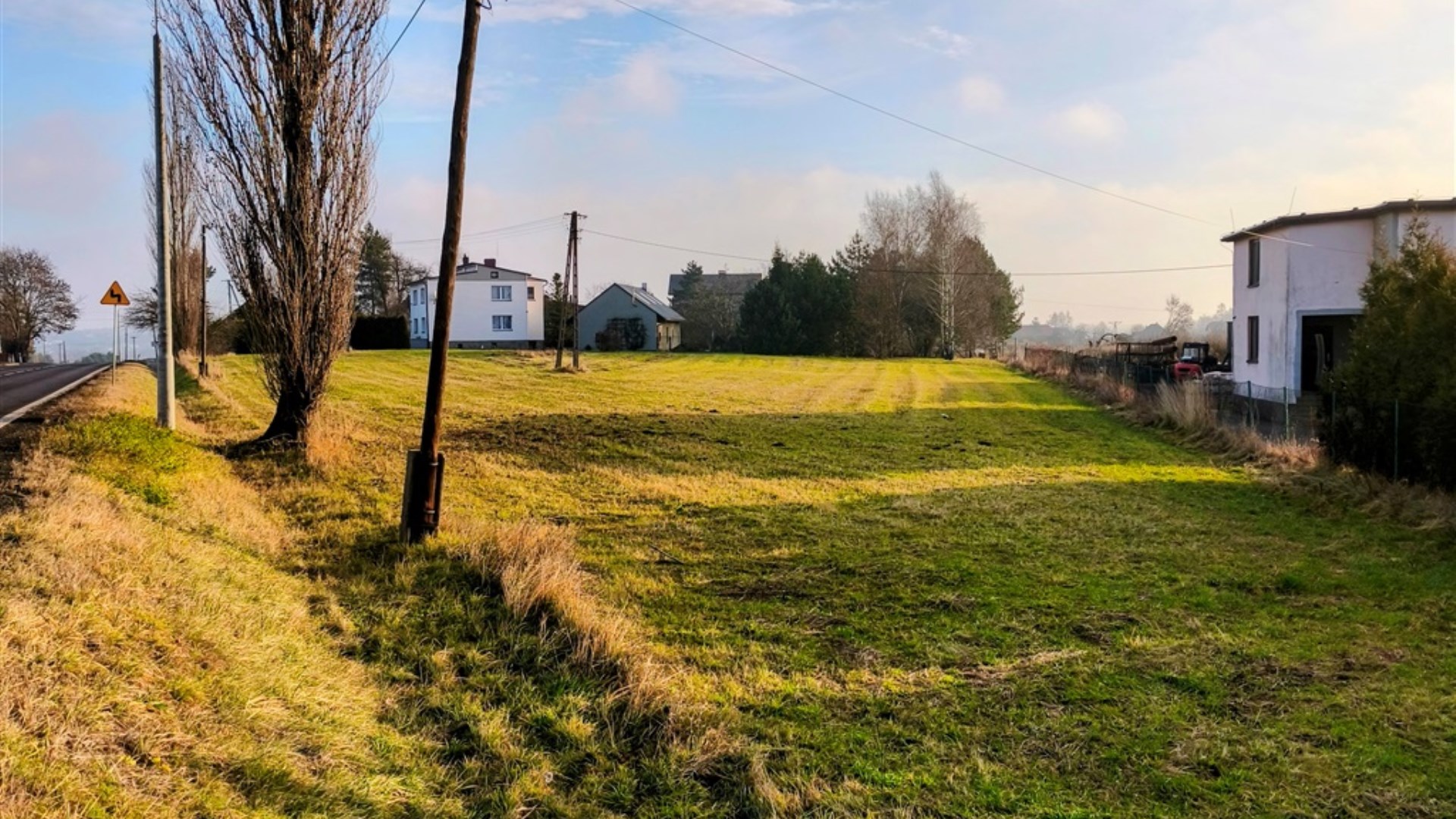 Działka na sprzedaż