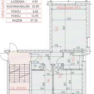 Mieszkanie na sprzedaż