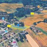 Działka na sprzedaż