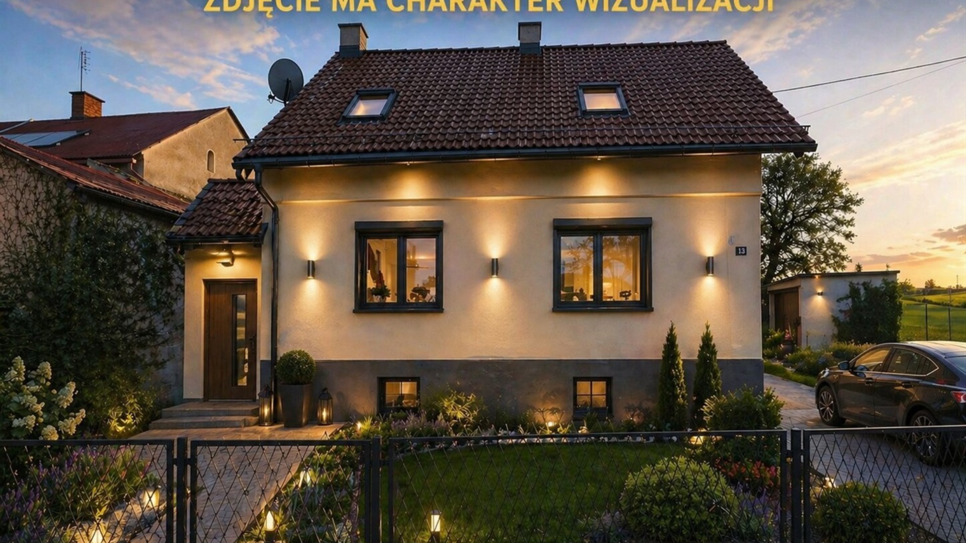 Dom na sprzedaż