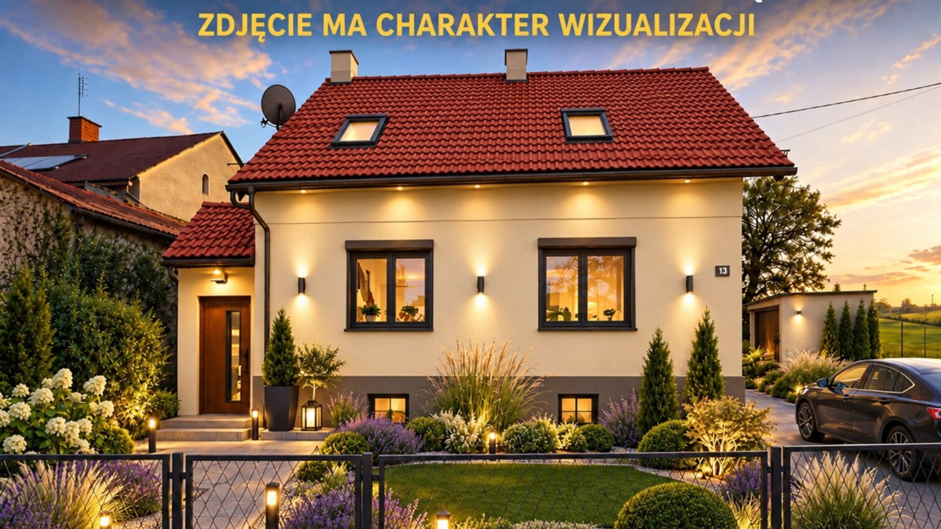 Dom na sprzedaż