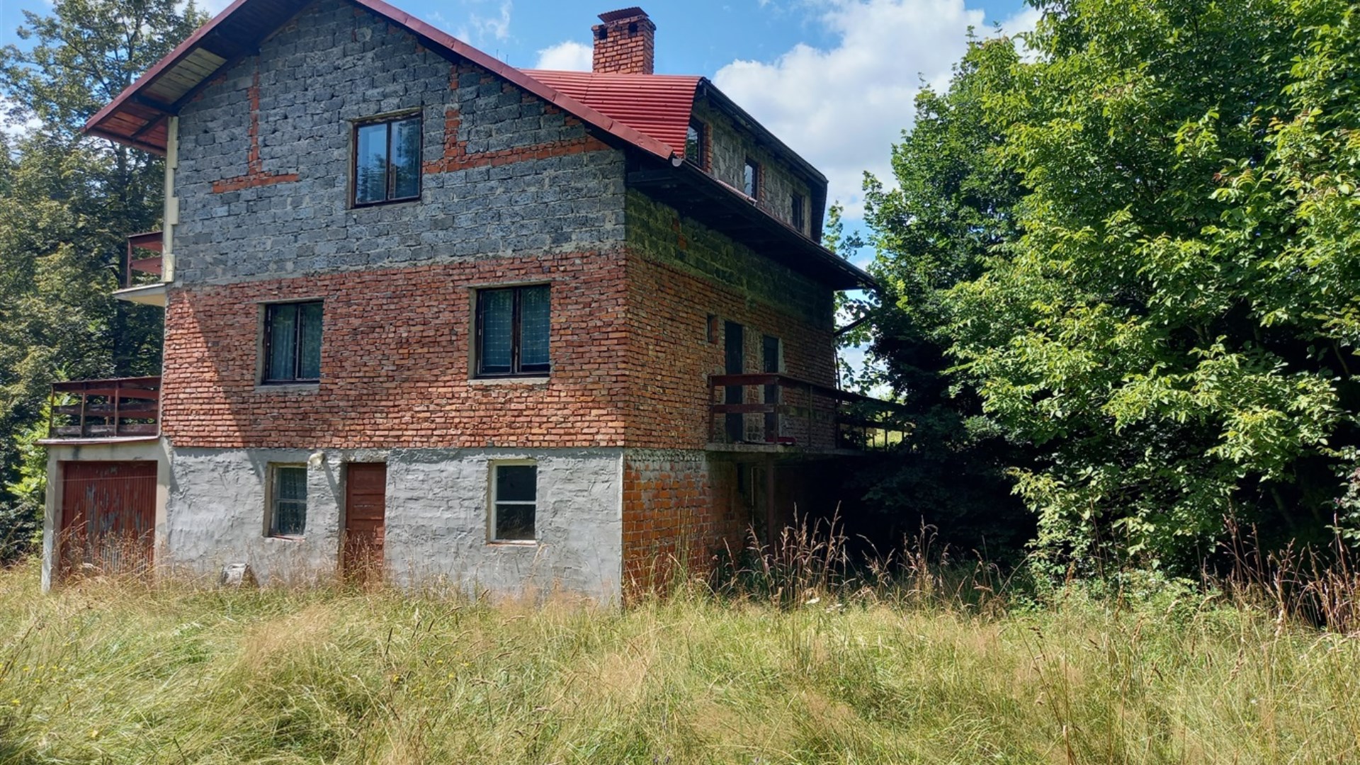 Dom na sprzedaż