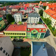 Lokal na wynajem