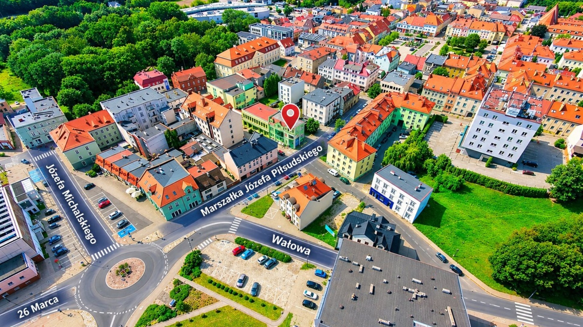 Lokal na wynajem