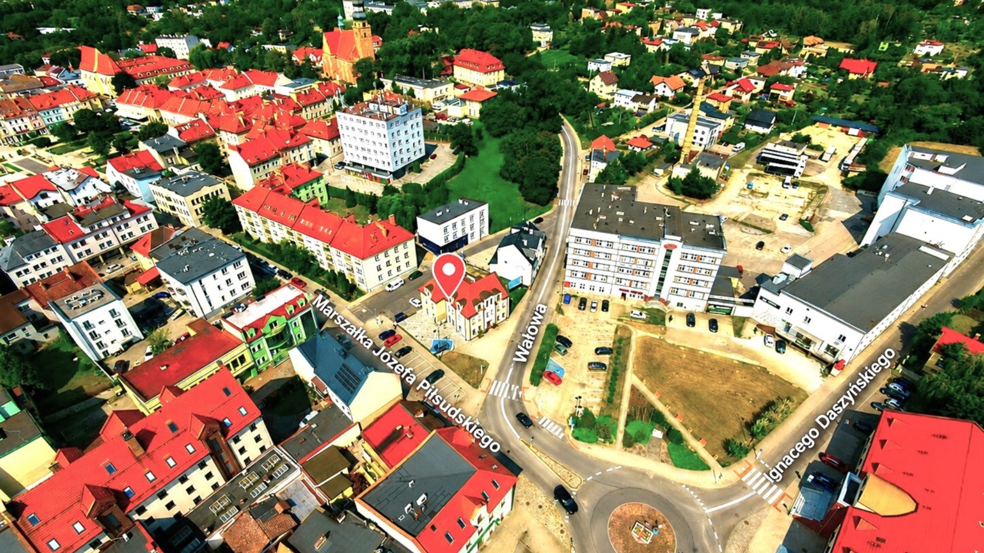 Lokal na wynajem