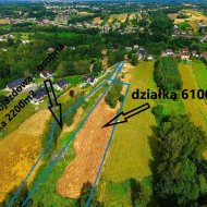 Działka na sprzedaż