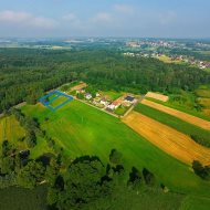 Działka na sprzedaż