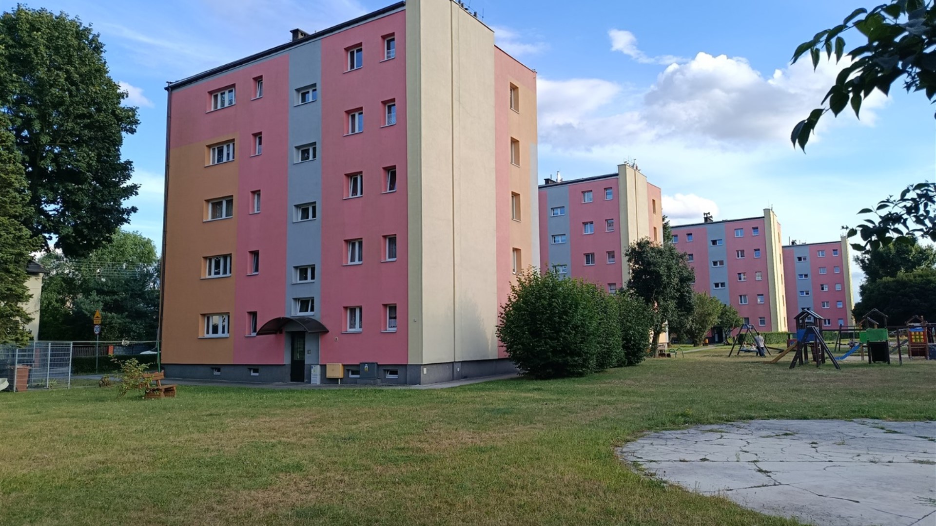 Mieszkanie na sprzedaż