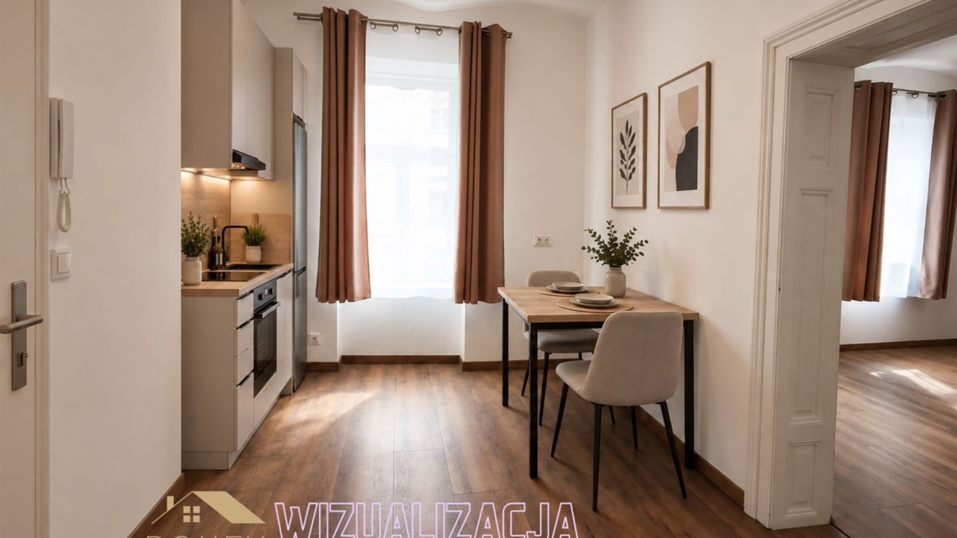 Mieszkanie na sprzedaż