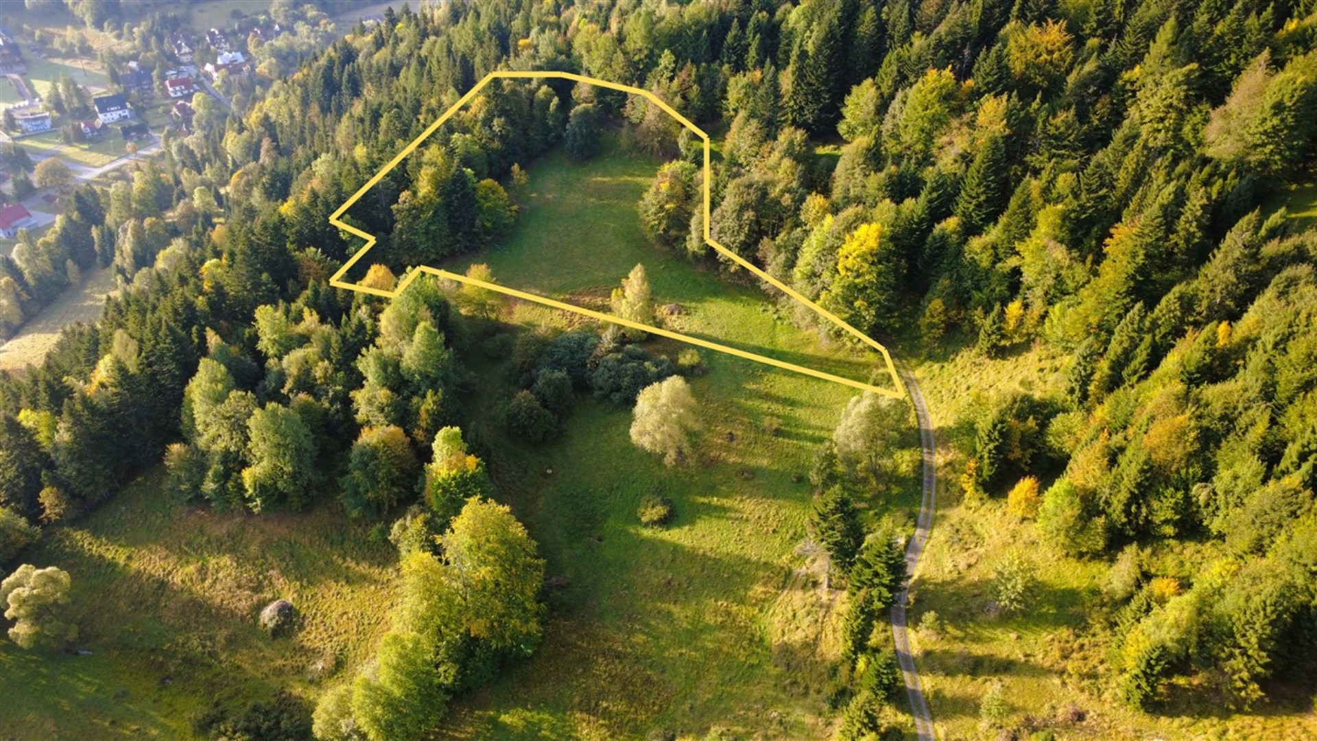 Działka na sprzedaż